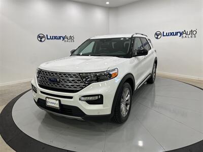 2022 Ford Explorer Limited   - Photo 3 - Austin, TX 78753