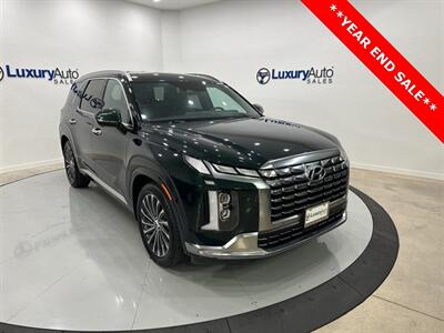 2023 Hyundai PALISADE Calligraphy   - Photo 1 - Austin, TX 78753