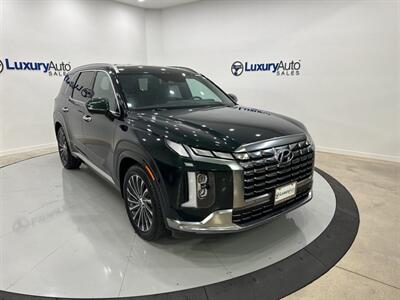 2023 Hyundai PALISADE Calligraphy   - Photo 1 - Austin, TX 78753