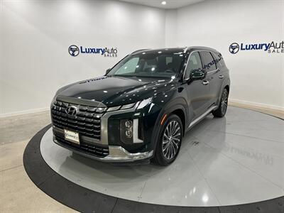 2023 Hyundai PALISADE Calligraphy   - Photo 3 - Austin, TX 78753