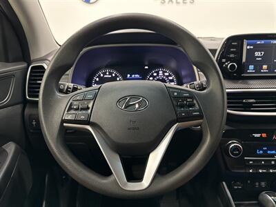 2019 Hyundai TUCSON Sport   - Photo 28 - Austin, TX 78753