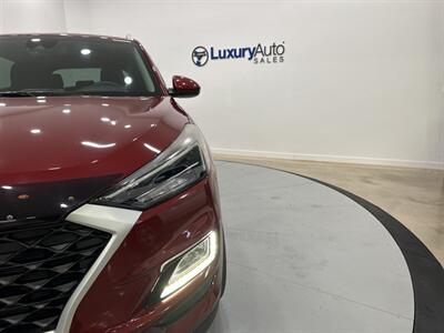 2019 Hyundai TUCSON Sport   - Photo 50 - Austin, TX 78753