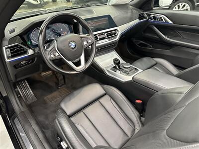 2023 BMW 4 Series 430i xDrive   - Photo 10 - Austin, TX 78753