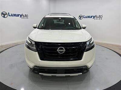 2023 Nissan Pathfinder Platinum   - Photo 5 - Austin, TX 78753