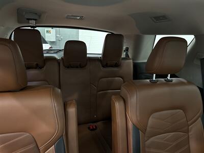 2023 Nissan Pathfinder Platinum   - Photo 29 - Austin, TX 78753