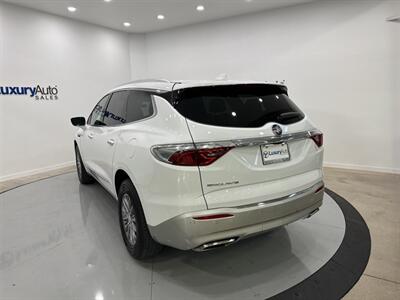 2022 Buick Enclave Premium Group   - Photo 8 - Austin, TX 78753