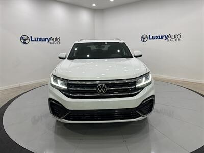 2021 Volkswagen Atlas Cross Sport 3.6L V6 SEL R-Line   - Photo 2 - Austin, TX 78753