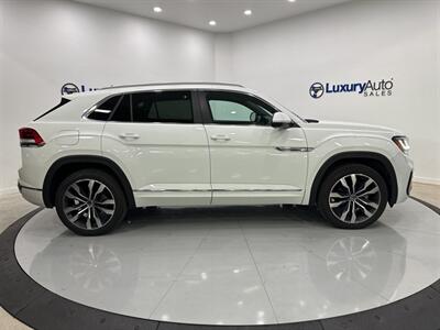 2021 Volkswagen Atlas Cross Sport 3.6L V6 SEL R-Line   - Photo 5 - Austin, TX 78753