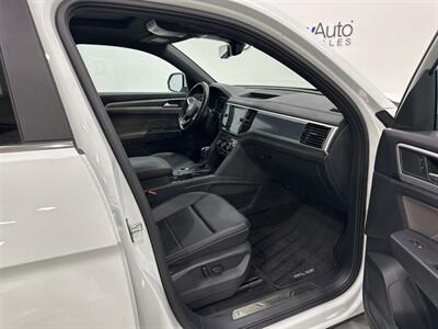 2021 Volkswagen Atlas Cross Sport 3.6L V6 SEL R-Line   - Photo 13 - Austin, TX 78753