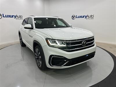 2021 Volkswagen Atlas Cross Sport 3.6L V6 SEL R-Line   - Photo 1 - Austin, TX 78753