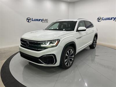 2021 Volkswagen Atlas Cross Sport 3.6L V6 SEL R-Line   - Photo 3 - Austin, TX 78753