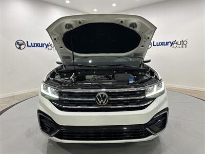 2021 Volkswagen Atlas Cross Sport 3.6L V6 SEL R-Line   - Photo 44 - Austin, TX 78753