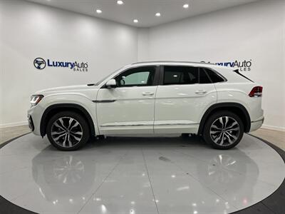 2021 Volkswagen Atlas Cross Sport 3.6L V6 SEL R-Line   - Photo 4 - Austin, TX 78753