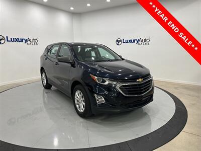 2020 Chevrolet Equinox LS   - Photo 1 - Austin, TX 78753