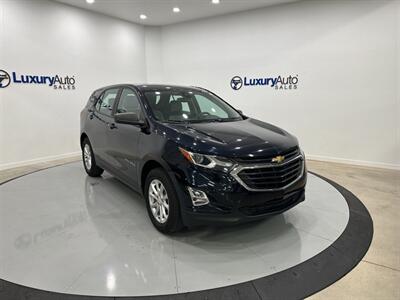 2020 Chevrolet Equinox LS   - Photo 1 - Austin, TX 78753