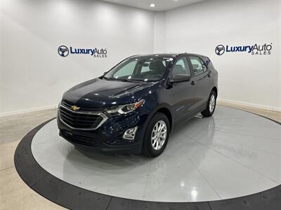 2020 Chevrolet Equinox LS   - Photo 3 - Austin, TX 78753