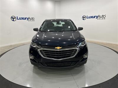 2020 Chevrolet Equinox LS   - Photo 2 - Austin, TX 78753