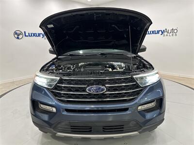 2020 Ford Explorer XLT   - Photo 42 - Austin, TX 78753