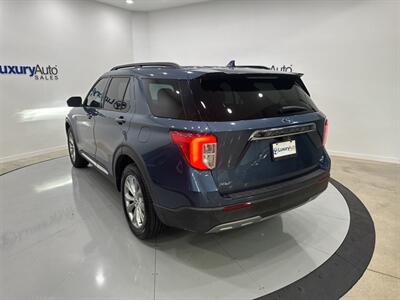 2020 Ford Explorer XLT   - Photo 8 - Austin, TX 78753