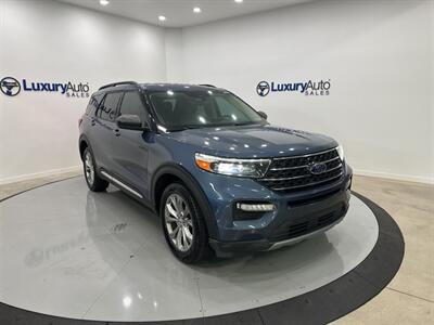 2020 Ford Explorer XLT   - Photo 1 - Austin, TX 78753