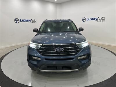 2020 Ford Explorer XLT   - Photo 2 - Austin, TX 78753