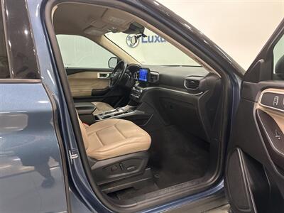 2020 Ford Explorer XLT   - Photo 13 - Austin, TX 78753