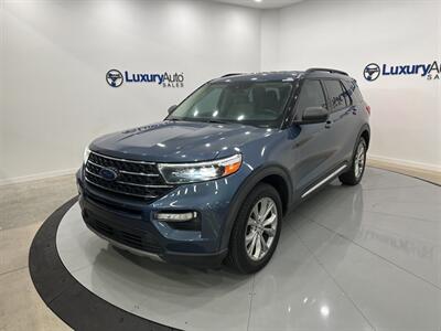 2020 Ford Explorer XLT   - Photo 3 - Austin, TX 78753