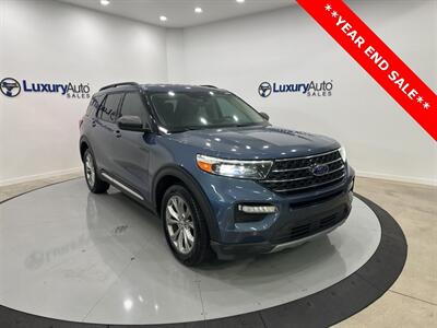 2020 Ford Explorer XLT   - Photo 1 - Austin, TX 78753