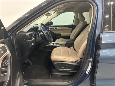 2020 Ford Explorer XLT   - Photo 11 - Austin, TX 78753