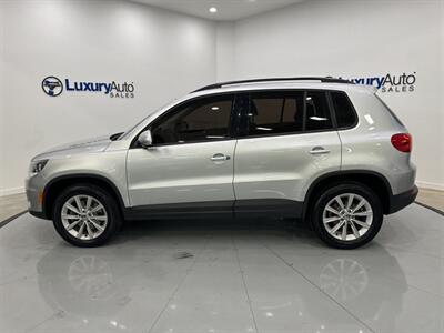 2018 Volkswagen Tiguan Limited 2.0T   - Photo 4 - Austin, TX 78753