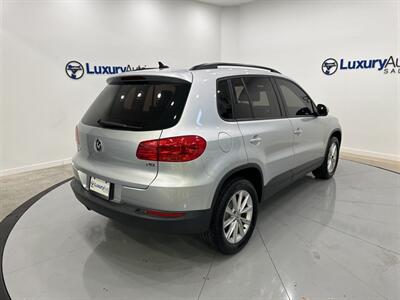 2018 Volkswagen Tiguan Limited 2.0T   - Photo 6 - Austin, TX 78753