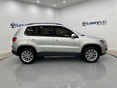 2018 Volkswagen Tiguan Limited 2.0T   - Photo 5 - Austin, TX 78753