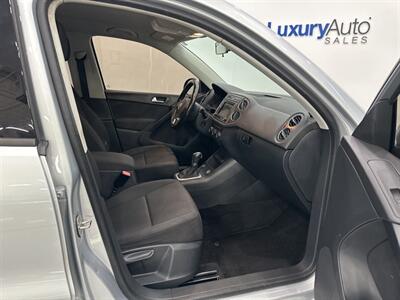 2018 Volkswagen Tiguan Limited 2.0T   - Photo 13 - Austin, TX 78753