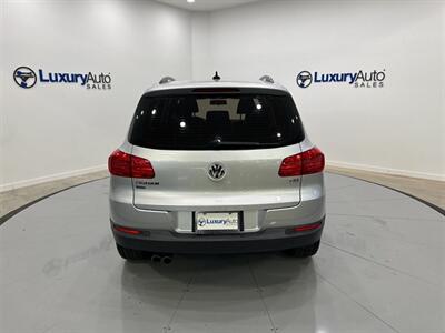 2018 Volkswagen Tiguan Limited 2.0T   - Photo 7 - Austin, TX 78753