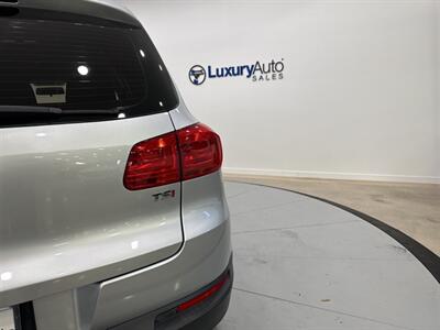 2018 Volkswagen Tiguan Limited 2.0T   - Photo 42 - Austin, TX 78753