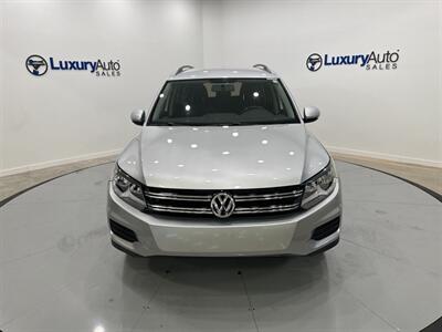 2018 Volkswagen Tiguan Limited 2.0T   - Photo 2 - Austin, TX 78753