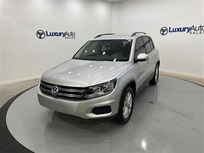 2018 Volkswagen Tiguan Limited 2.0T   - Photo 3 - Austin, TX 78753