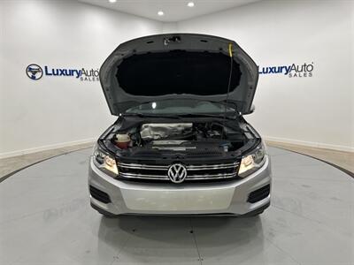 2018 Volkswagen Tiguan Limited 2.0T   - Photo 43 - Austin, TX 78753