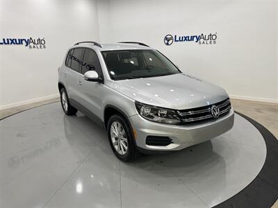 2018 Volkswagen Tiguan Limited 2.0T   - Photo 1 - Austin, TX 78753