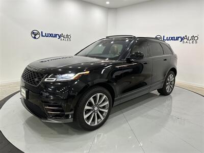 2018 Land Rover Range Rover Velar SE R-Dynamic   - Photo 3 - Austin, TX 78753