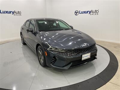 2022 Kia K5 LXS   - Photo 1 - Austin, TX 78753