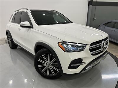 2024 Mercedes-Benz GLE GLE 350 4MATIC®   - Photo 43 - Austin, TX 78753