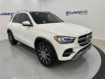 2024 Mercedes-Benz GLE GLE 350 4MATIC®  