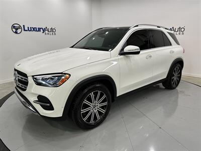 2024 Mercedes-Benz GLE GLE 350 4MATIC®   - Photo 3 - Austin, TX 78753