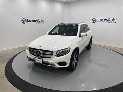 2019 Mercedes-Benz GLC GLC 350e 4MATIC®   - Photo 3 - Austin, TX 78753