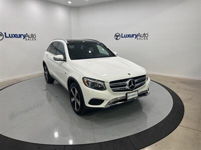 2019 Mercedes-Benz GLC GLC 350e 4MATIC®   - Photo 1 - Austin, TX 78753