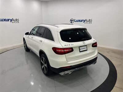 2019 Mercedes-Benz GLC GLC 350e 4MATIC®   - Photo 8 - Austin, TX 78753