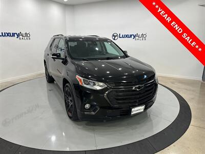 2021 Chevrolet Traverse Premier   - Photo 1 - Austin, TX 78753