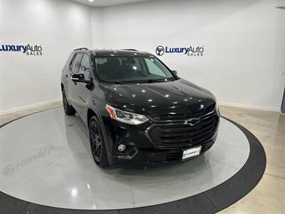 2021 Chevrolet Traverse Premier   - Photo 1 - Austin, TX 78753