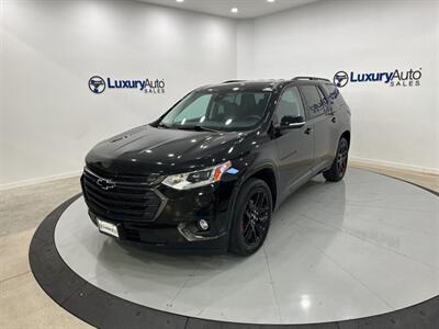 2021 Chevrolet Traverse Premier   - Photo 3 - Austin, TX 78753